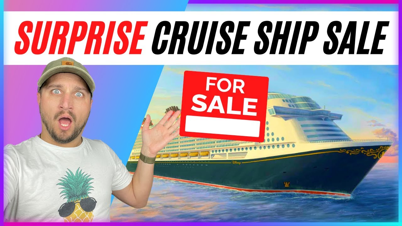 Dream Cruise Ship SAVED from Scrap yard | Carnival Changes NYC deployment