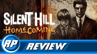 Silent Hill: Homecoming Review - Xbox 360 (Recommended Playing)