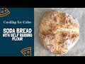 Soda Bread Without Buttermilk and Using Self-Raising Flour