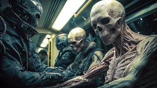 列車駛入隧道意外脫軌，人們瞬間失去知覺，再醒來時已是30年後！