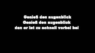 Toony feat. Sahin - Zeit rennt davon (mit Text).flv