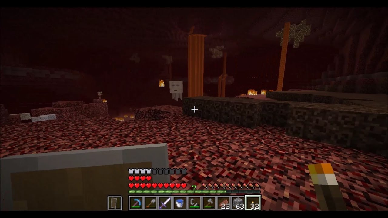 Biome Bundle XUHC Ep 3 | Netherish Nightmares! |