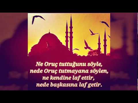 Ramazana aid whatsApp statuslari. Dini videolar. Ramazan videolari