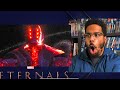 Marvel Studios’ Eternals - Final Trailer Reaction