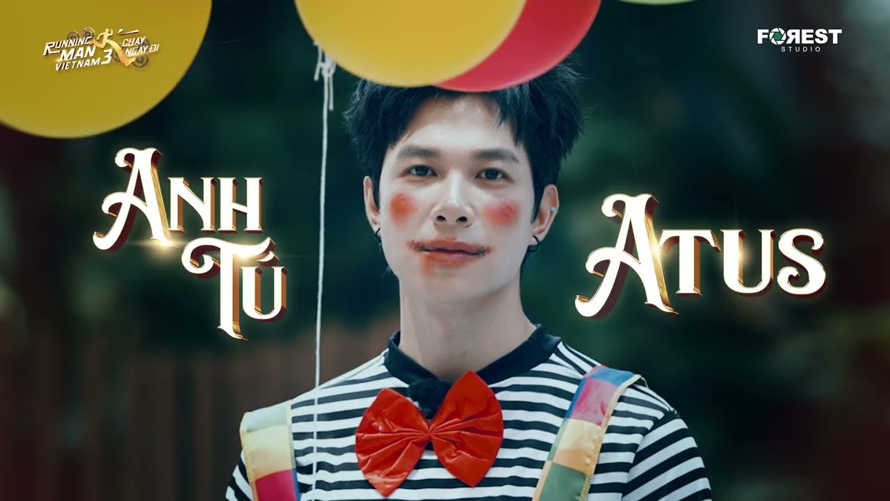 RUNNING MAN VIỆT NAM MÙA 3: “CON RỐI TỰ DO” - Teaser 01 | Khởi chiếu: 24.01.2026