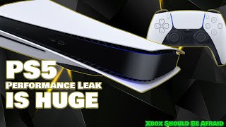 Dev Shocks The Industry With Huge PS5 True Performance Leak! Sony Just Clobbered Microsoft!