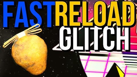 Fallout 76 Fast Reload Glitch!