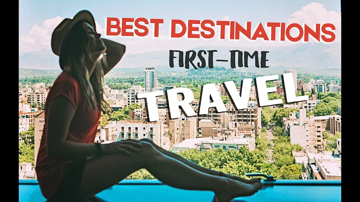 12 ABSOLUTE BEST DESTINATIONS for FIRST TIME Trave...