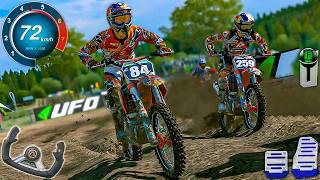 Uphill Offroad Motorbike Racing 3D - MX vs ATV Legends Motocross Dirt Bike Stunt - PC Gameplay #60 screenshot 2