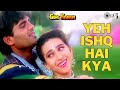 Yeh Ishq Hai Kya Ek Rog Bura | Sunil Shetty, Karishma Kapoor | alka yagnik songs romantic