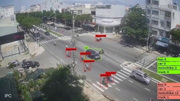 Vehicle Detection and Counting - Smart Traffic - Draft version