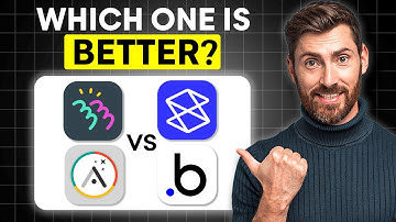 Bravo Studio vs Stacker vs Adalo vs Bubble (2025) – The WRONG Choice Will COST You!