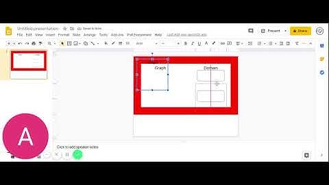 Creating A Drag and Drop Activity in Google Slides