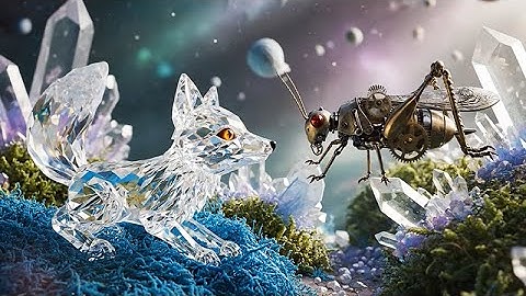 Explore the Beauty of Macro and Fairy World (4K)