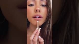 MADISON BEER DEBUNKING RUMORS ABOUT HER LIPS #shorts