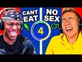 SIDEMEN REACT TO A PERSONALITY TEST