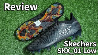 Skechers SKX_01 Low FG (Trench Pack) Review (Thai)