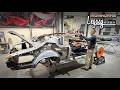 March Legacy Series Chevelle Updates - Roadster Shop IRS Fast Track Chassis by Ironworks