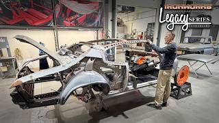 March Legacy Series Chevelle Updates - Roadster Shop IRS Fast Track Chassis by Ironworks