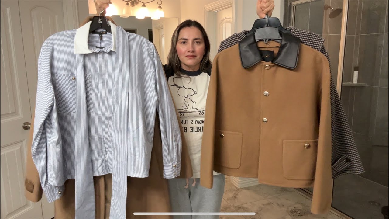 Me Compre Ropa Ropa “Esta Es la Ropa que Me Compré en las Compras del Viernes Negro 🛍️ ...
