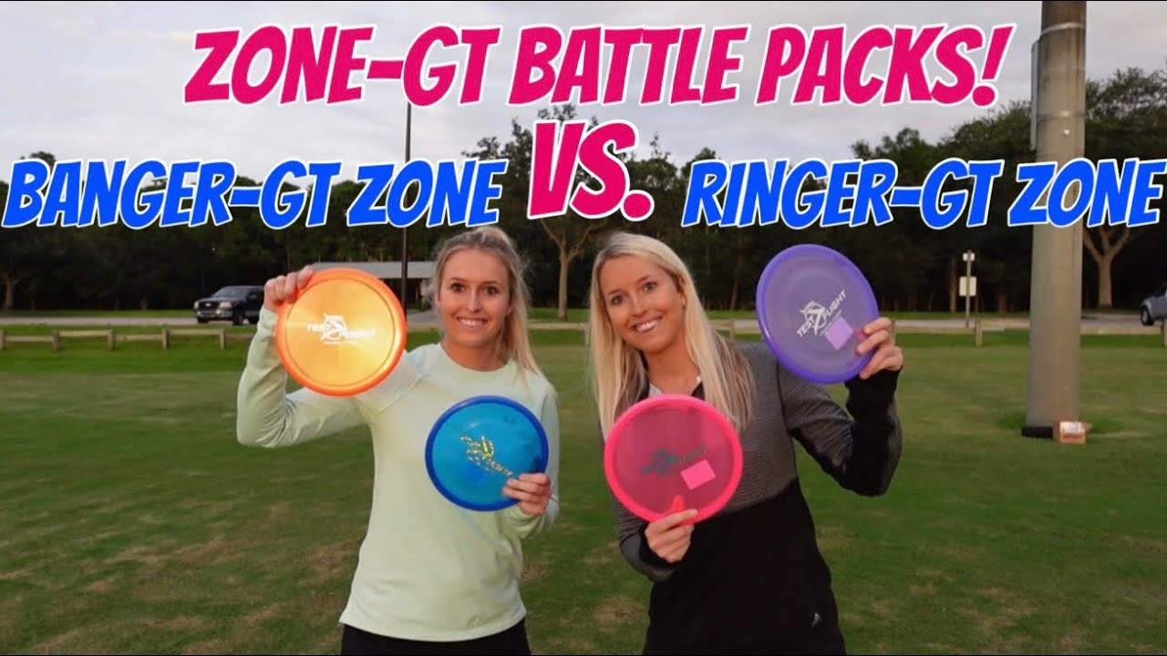 Zone-GT Battle Packs - YouTube