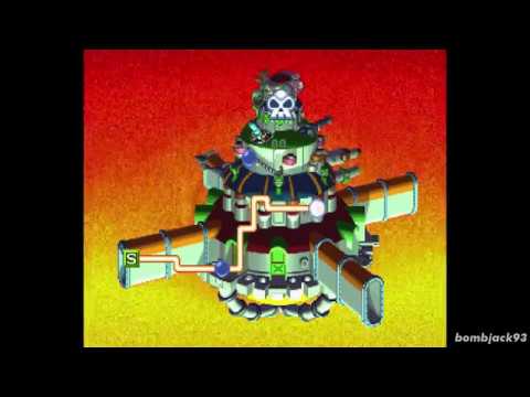 Mega Man 8 [Saturn] (Parte 13: Fortaleza de Wily: Fase 2)