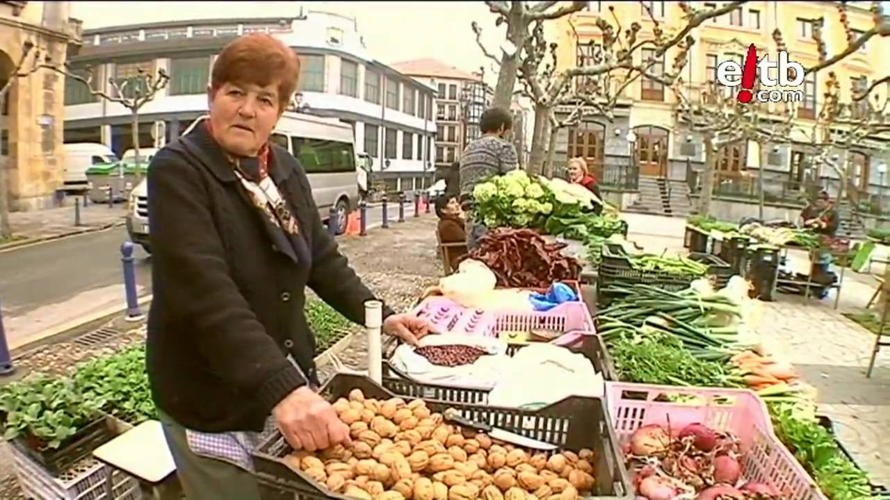 Objetivo Euskadi. Trabajar en la calle