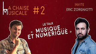 LE TALK "Musique classique et... numérique" (ft. Eric Zorgniotti) screenshot 4