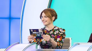 Did Alice Levine Ault An Old Man In A Swimming Pool? - Would I Lie To You?