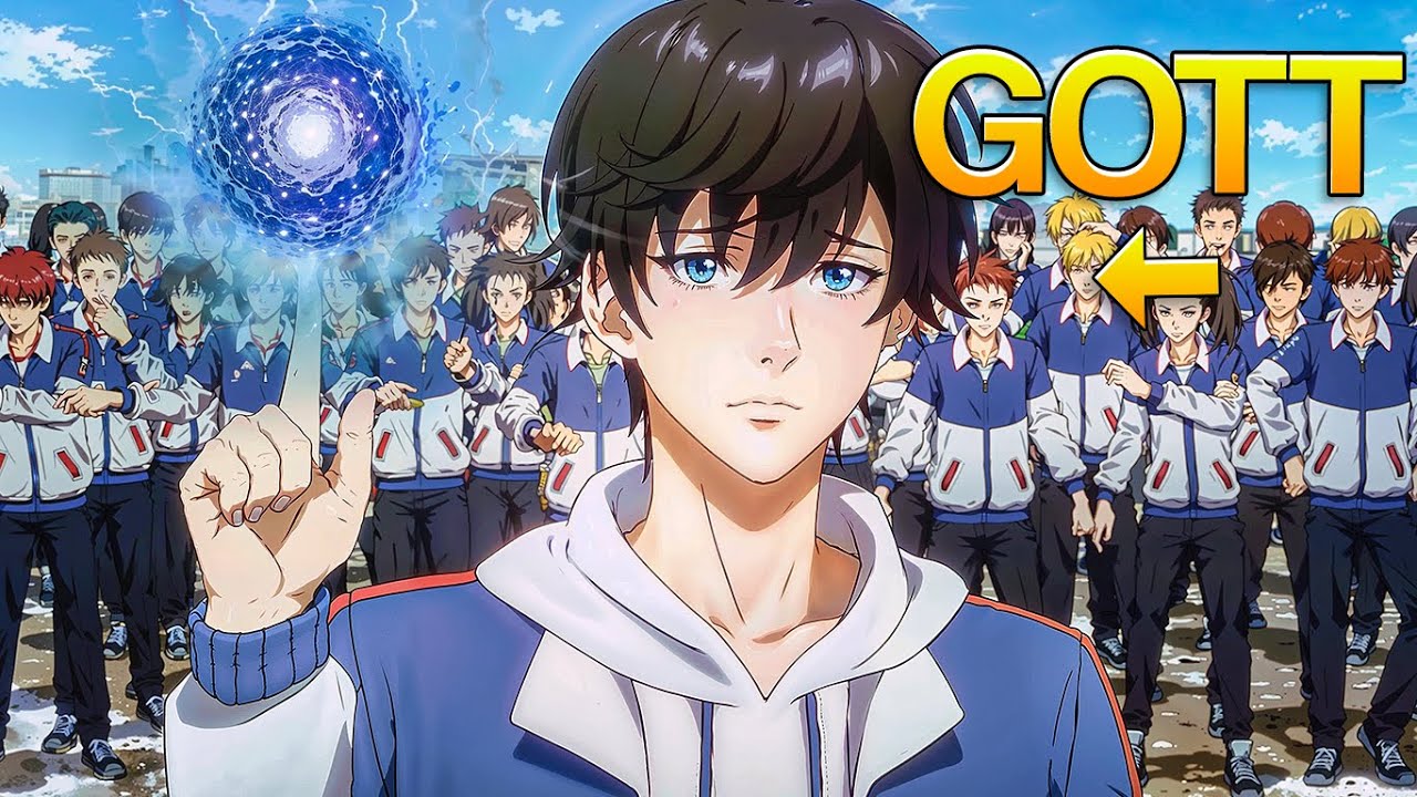 Alle Denken, Er Sei Der Schwächste, Bis Er Seine Wahre Kraft Zeigt Und Rache Nimmt