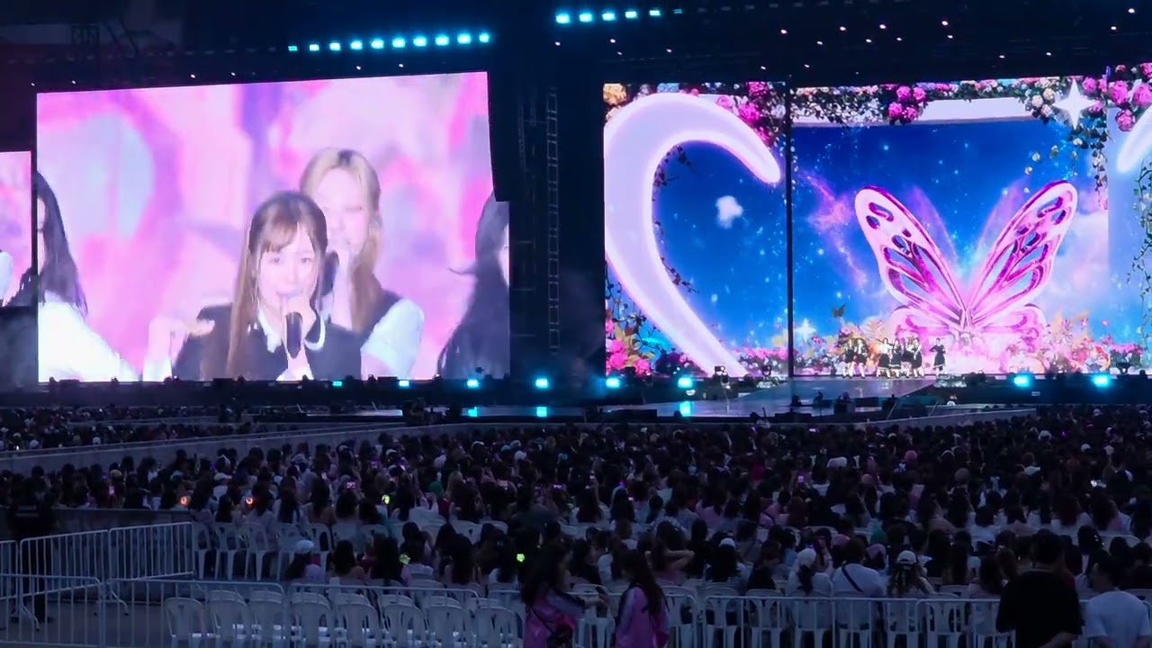 260214 Heart2Hearts - The Chase | SMTOWN live 2025-26 in BANGKOK