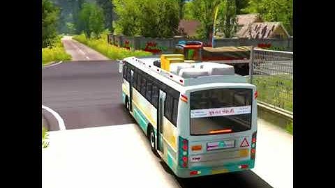 GSRTC Bus Mod | #shorts #csmkp #trending