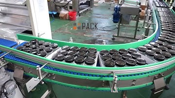 Automatic Packaging Line | Bottle Washing, Filling, Capping, Labeling, Shrink Wrapping & Palletizing