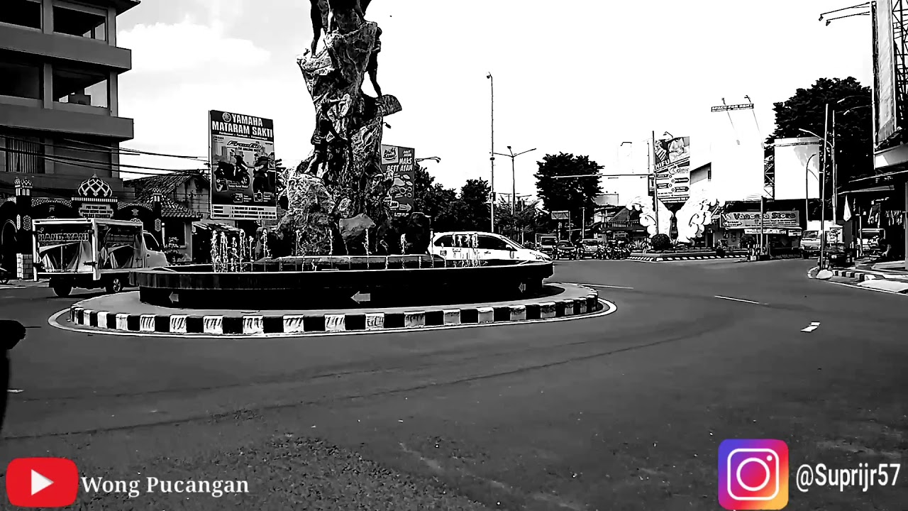 Tugu Lawet Kebumen 1000 Kenangan Youtube