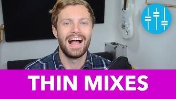Why Your Mixes Sound Thin (and What to Do About It) | musicianonamission.com [EQ Challenge]