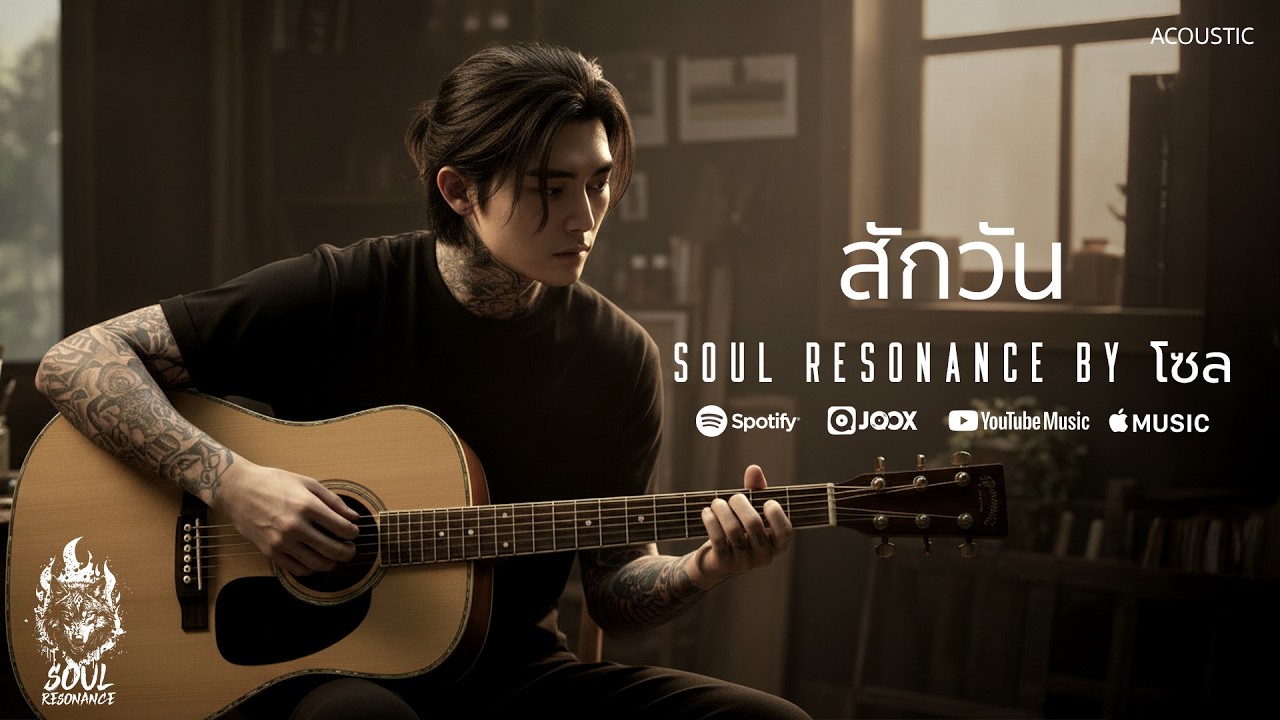 สักวัน - Soul Resonance By โซล (Acoustic)