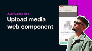 How To Build a Custom Media Upload Web Component using Figma, Bravo and Xano