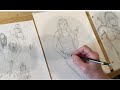 Terry Moore: Polishing The Sketch