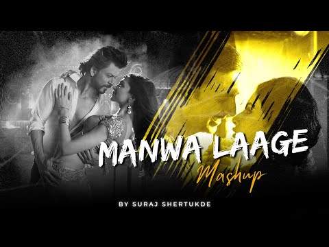 Manwa Laage Mashup | Suraj Shertukde | Dooriyan Mashup 2 | Ishq Sufiyana [ Bollywood LoFi ]