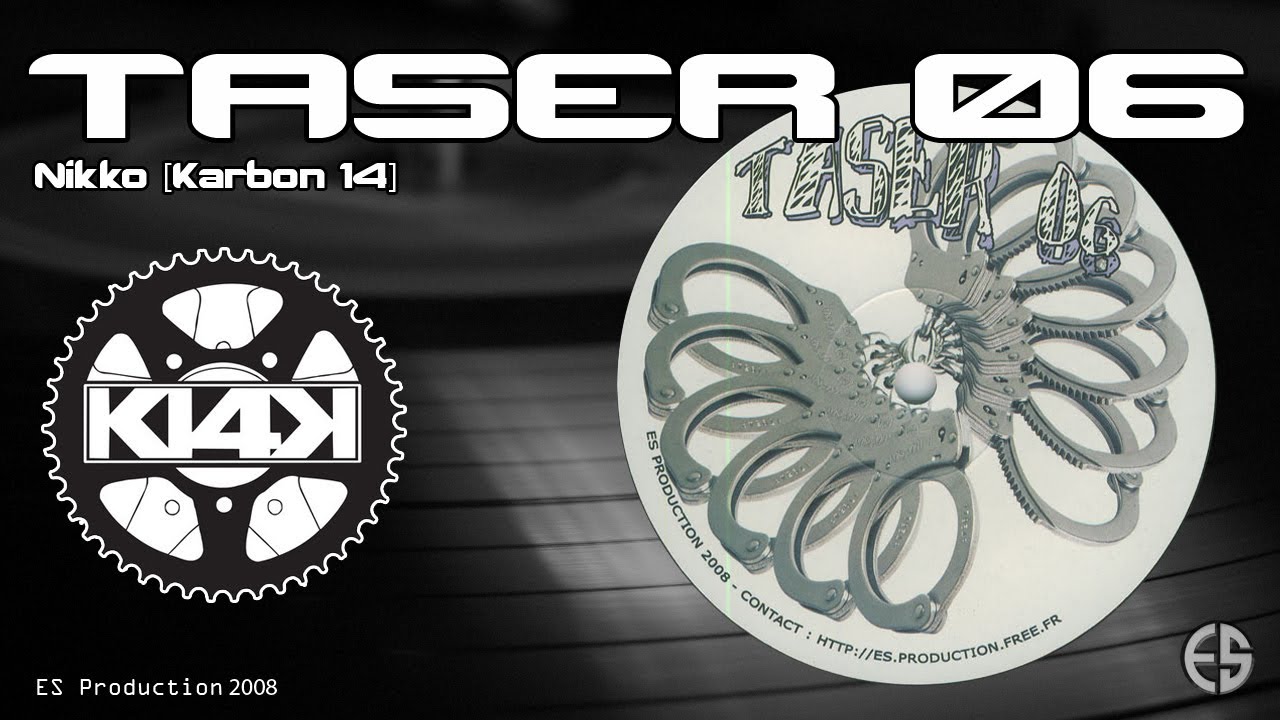 Watch TASER 06 - Nikko (Karbon 14) - "X-factor" on YouTube Watch TASER 06 - Nikko (Karbon 14) - "X-factor" on YouTube