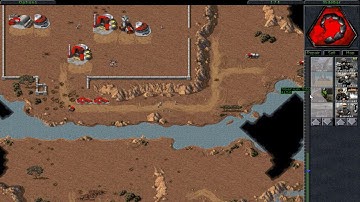 Command & Conquer: Tiberian Dawn 2nd Playthrough - Nod 11EA - 