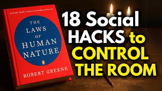 THE LAWS OF HUMAN NATURE make people so predictable... Audiobook Summary | Robert Greene
