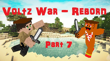 Voltz/ICBM War 5 Reborn - Making the Forcefield!! #7