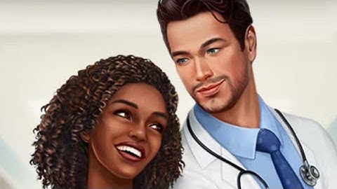 Open Heart Book 1  Chapter 2 - Code Blue (Diamonds used all romance options)