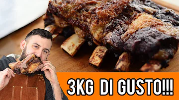 Come grigliare l'asado?