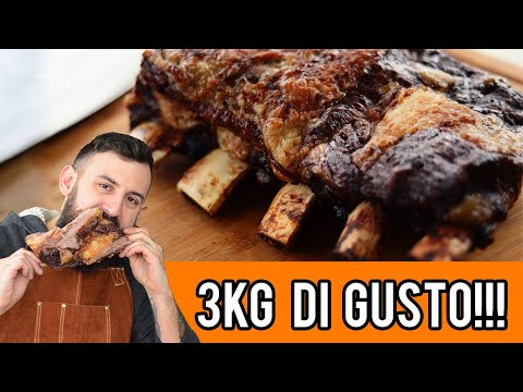 Video: Come Cucinare Il Manzo Alla Griglia