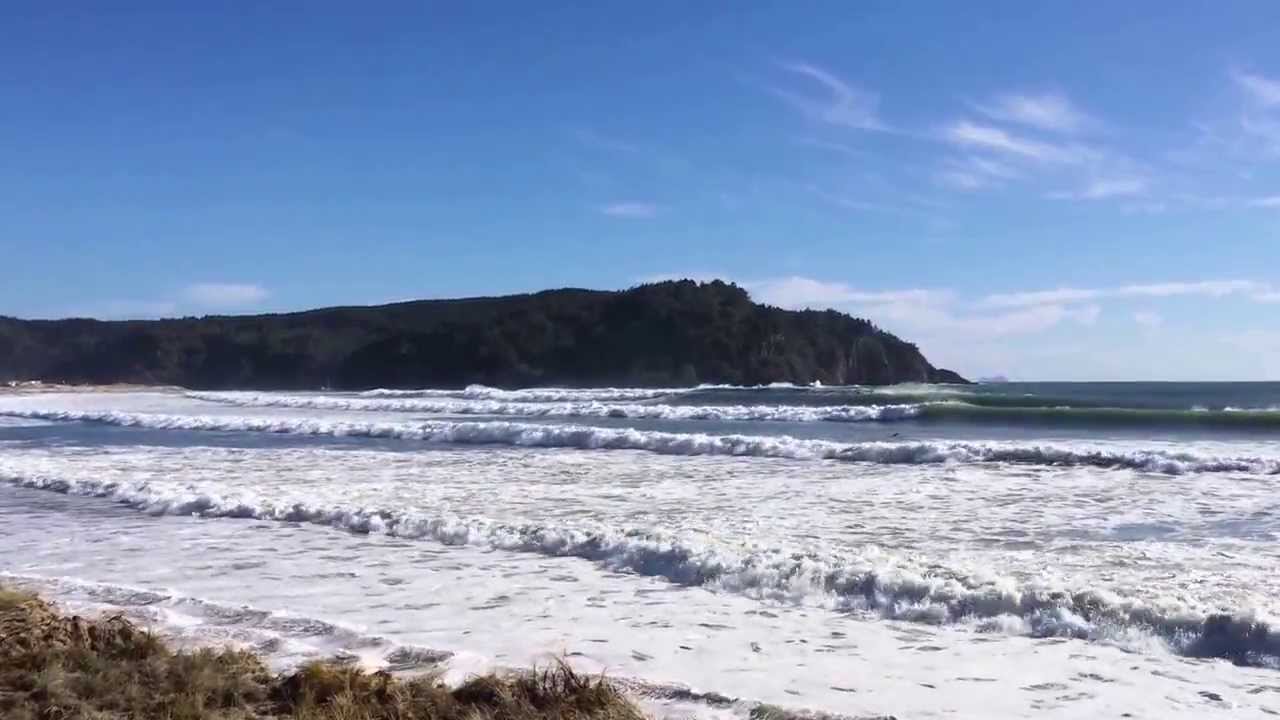 Whangamata Surf YouTube