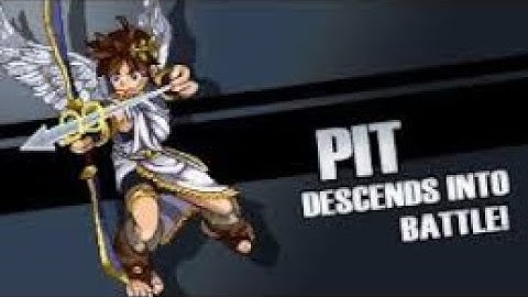 No Miss Arrows With Pit (SSF2 Beta)