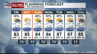 WATCH NOW: 25 News Now at 5 p.m. Thursday