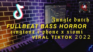 DJ FULLBEAT TRUMPET HORROR X NADA DERING IPHONE X XIOMI BASS NYA BERAT VIRAL TIKTOK 2022(dj borneo)